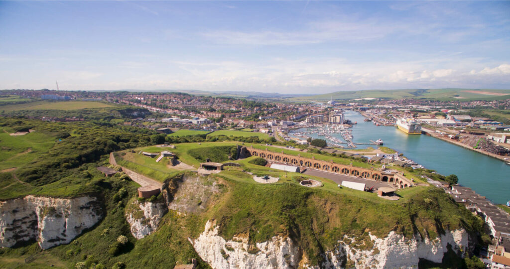 Newhaven Fort