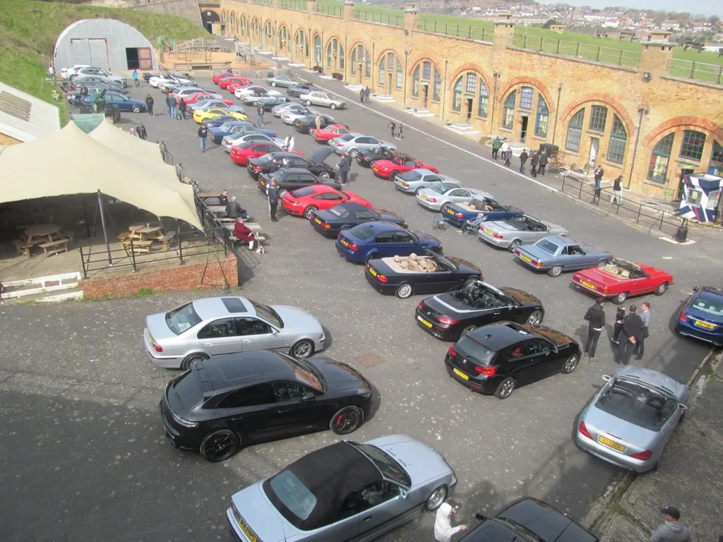 An event at Newhaven Fort