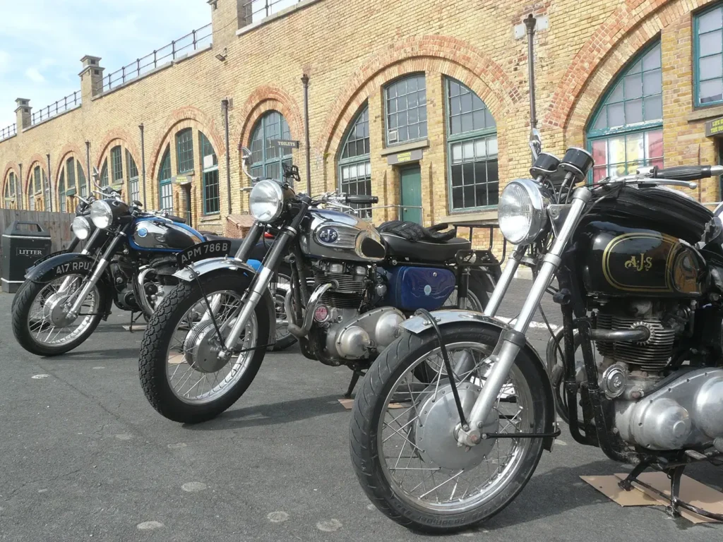 An event at Newhaven Fort